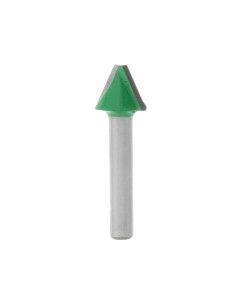 Toolex CR136630DEG Rout Bit Bevel Trim 5-8
