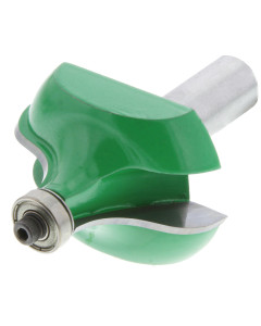 Toolex CR1428BEARING Rout Bit Ogee Cut 2