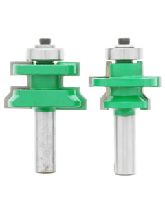 Toolex CR1459T&GSET Rout Bits (Pr)T&G 3-4