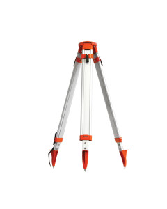Toolex SJA20D Level Tripod Domed Aluminium