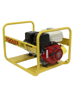 Generator TH4.8 Honda 9Hp 4.8 Kva Recoil Start Twin 10Amp 240V Outlets