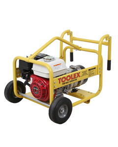 Toolex  Generator Two Wheel Trolley