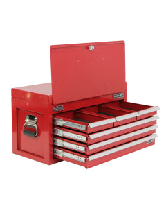 Workshop Tool Box 6 Drawers 660 x 305 x 375mm Heavy Duty