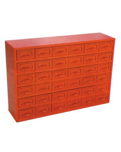 Toolex TB-816 Work Shop Tool Box 435