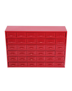 Toolex TB-836 Work Shop Tool Box 642