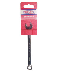 Toolex ASCM-111 Spanner Combination 11mm Ring
