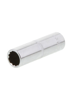 Socket 10mm Metric 1/4