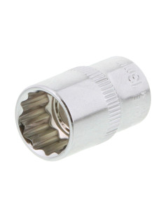Toolex 24130 Socket 13mm Metric 3-8