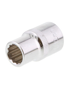 Toolex 32120 Socket 12mm Metric 1-2