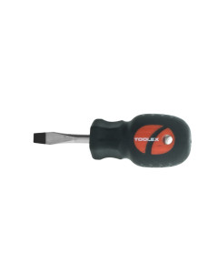 Toolex SL60038 Screwdriver 100mm x 6mm Flat