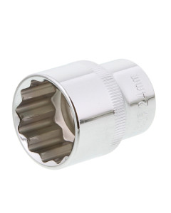 Toolex 32240 Socket 24mm Metric 1-2