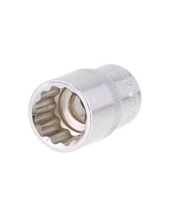 Toolex 32180 Socket 18mm Metric 1-2