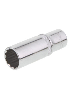 Toolex 26160 Socket 16mm Metric 3-8