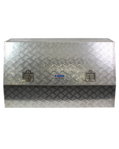 Ute Tray Tool Box Aluminium 1210 x 500 x 800mm 3/4 Door