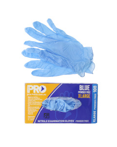 Paramount MDLXL Glove Latex Powdered Xl 100