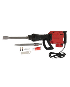 Toolex 537017-XP-65AS Demolition Hammer 1500Watt 50J