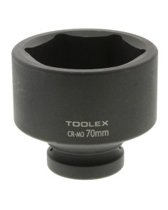 Toolex X870M Socket Impact 70mm (Metric)