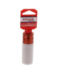Toolex 61126021 Socket Impact 21mm (Metric)