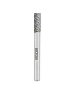 Toolex SA100 Burr Cylin Square End 1-4