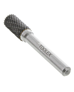 Toolex SA300 Burr Cylin Square End 3-8