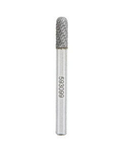 Toolex SC100 Burr Cylin Radius End 1-4