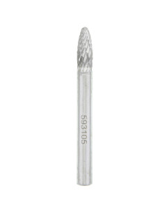 Toolex SH100 Burr Flame Shape 1-4
