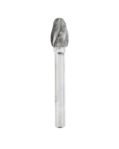 Toolex SE3AC Burr Oval Carbide-Alum 19-32