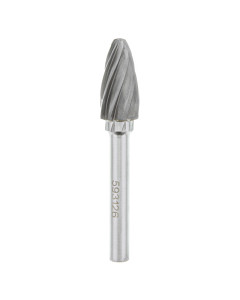 Toolex SF5AC Burr Tree Radius Carbide-Alum