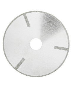 Toolex FL08015 Diamond Wheel 125mm Spoked