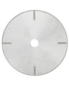 Toolex FL08017 Diamond Wheel 178mm Spoked