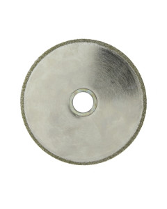 Toolex FL08114 Diamond Wheel 100mm Plain