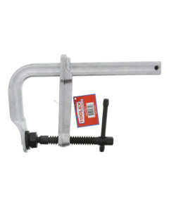 Toolex F02200X140 F Clamp Hd 200 X 140 mm