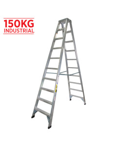 Toolex AA31-209150KG Ladder Step Double 3.0m 150kg