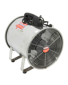 Toolex SHT3A300MMSSVENTI Fan 300mm Ventilation Stainles