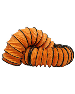 Toolex HOSEFLEXI10MX300MM Fan Ventilation Hose 10Mx300mm