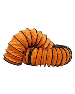 Toolex FANVENTILATIONHOSE Fan Ventilation Hose 20Mx250mm