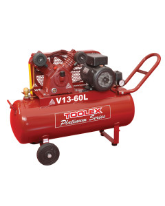 Air Compressor 2.2 Hp V13-60L 240V Electric 60L Tank Fusheng Pump VA65 145Psi Handle