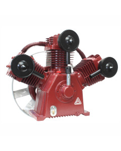 TA-120 Fusheng Air Compressor Pump 71.9 Cfm 900 Rpm 142 Psi 15.0 Hp Single Stage