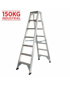 Toolex AA31-206150KG Ladder Step Double 2.1m 150kg