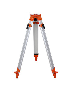 Toolex SJA30F Level Tripod Flat Aluminium