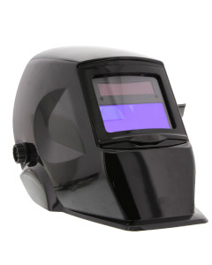 Auto Welding Helmet 9-13 Black