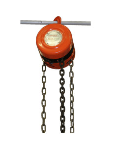 All Pro CBHS-S0.5X3.0M Chain Block Hs-S 0.5T X 3.0M