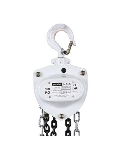 All Pro CBHS-S0.5X6.0M Chain Block Hs-S 0.5T X 6.0M
