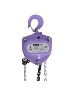 All Pro CBHS-S1.0X3.0M Chain Block Hs-S 1.0T X 3.0M