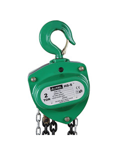 All Pro CBHS-S2.0X3.0M Chain Block Hs-S 2.0T X 3.0M