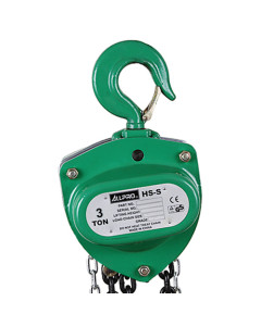 All Pro CBHS-S3.0X6.0M Chain Block Hs-S 3.0T X 6.0M