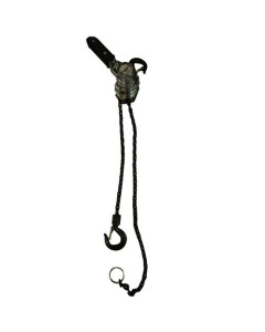 All Pro LBHSH-S0.25X1.0M Lever Block Hsh-S 0.25T X 1.0M
