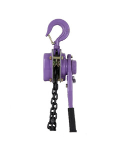 All Pro LBHSH-S1.5X1.5M Lever Block Hsh-S 1.5T X 1.5M