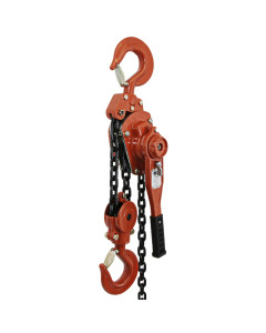 All Pro LBHSH-S6.0X1.5M Lever Block Hsh-S 6.0T X 1.5M