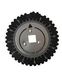 Toolex 998356 Torque Angle Gauge